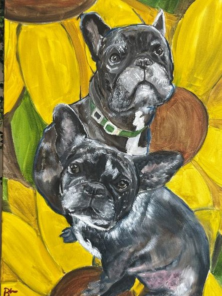Paint Your Pet Workshop March 20th 6:30